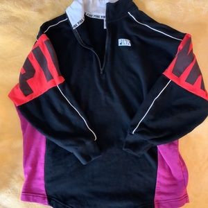 PINK Quarter zip